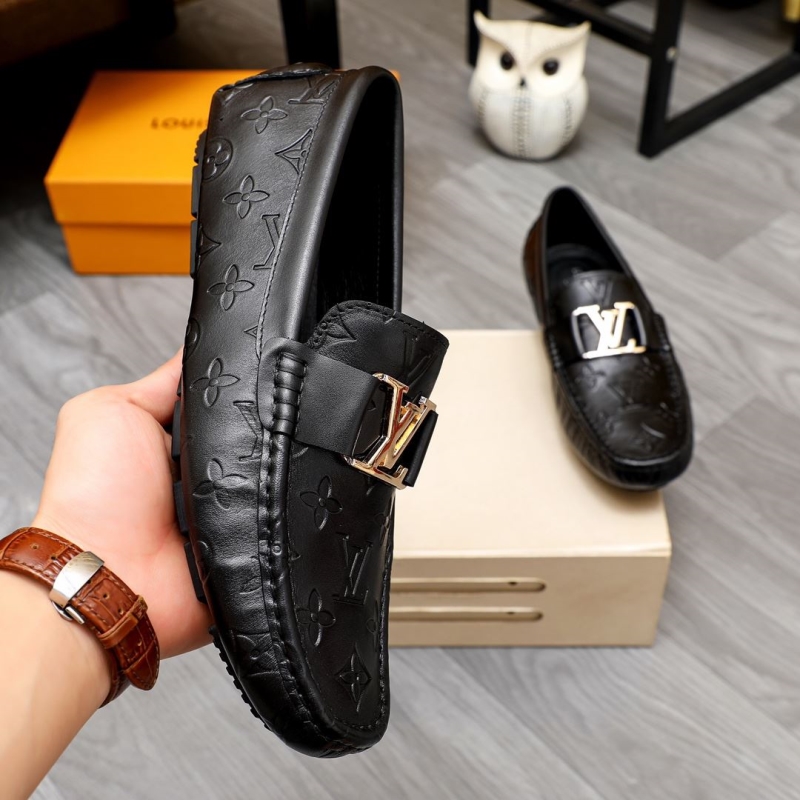 LV Leather Shoes